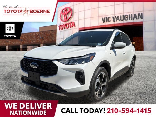 2025 Ford Escape Hybrid ST-Line Select