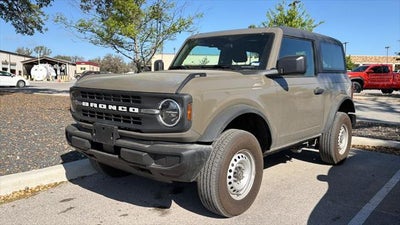 2025 Ford Bronco Base