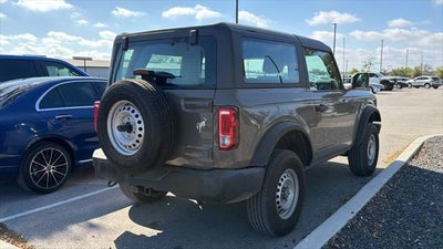 2025 Ford Bronco Base