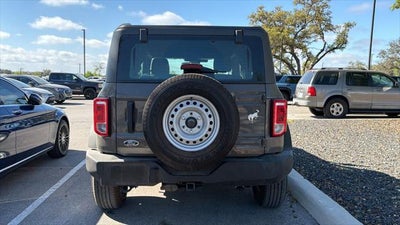 2025 Ford Bronco Base