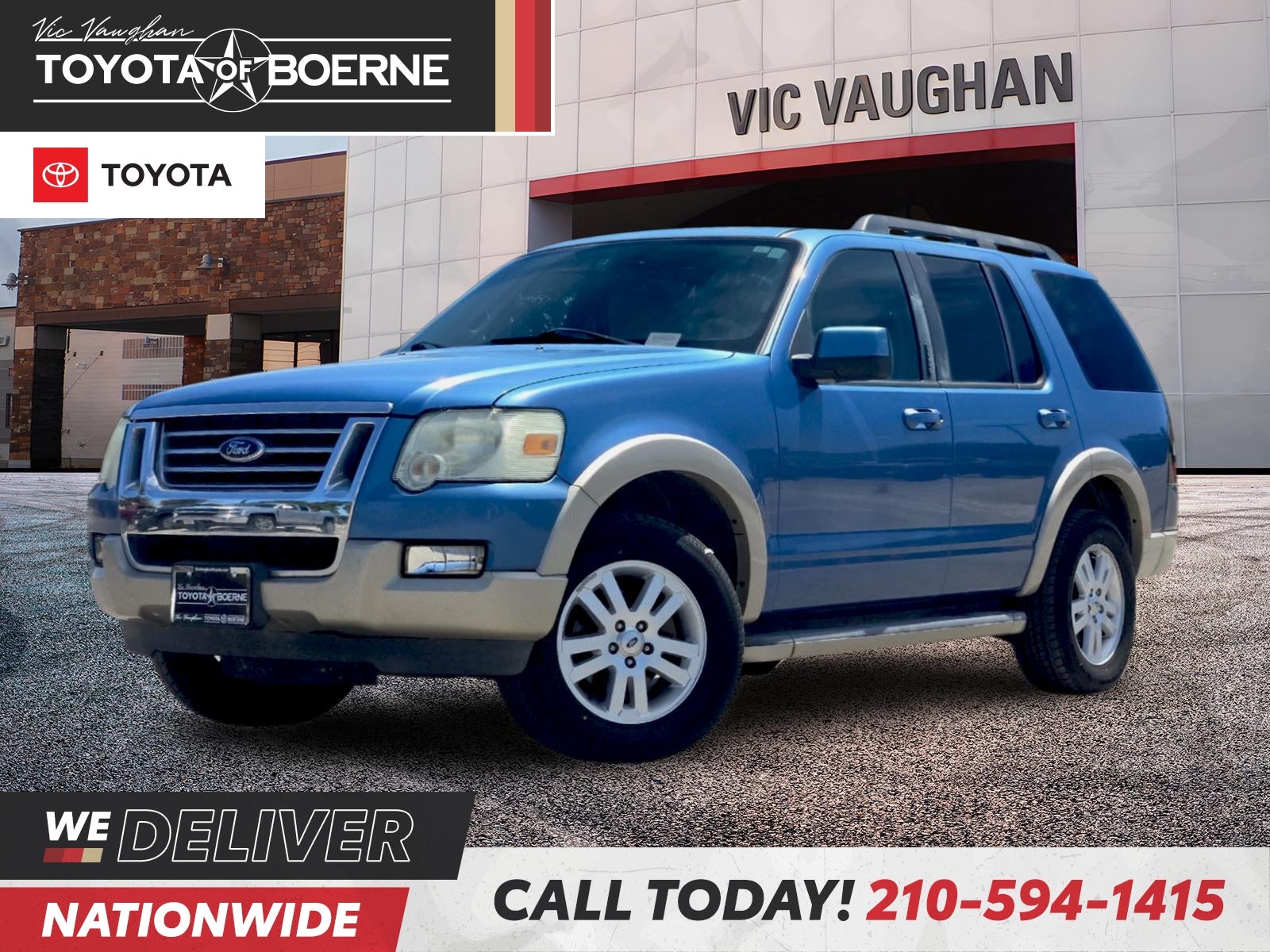 2009 Ford Explorer Eddie Bauer
