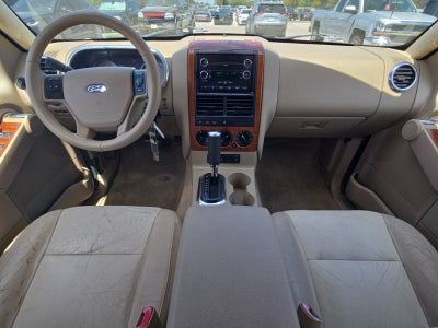 2009 Ford Explorer Eddie Bauer