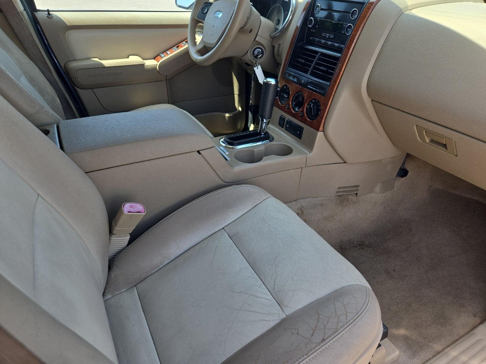 2009 Ford Explorer Eddie Bauer