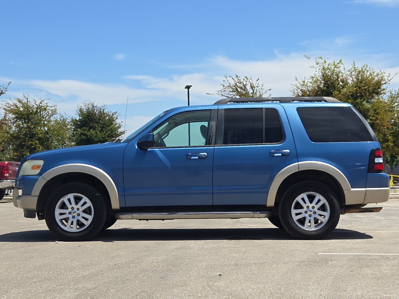 2009 Ford Explorer Eddie Bauer