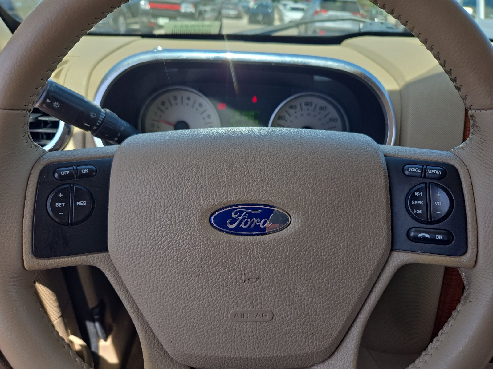 2009 Ford Explorer Eddie Bauer