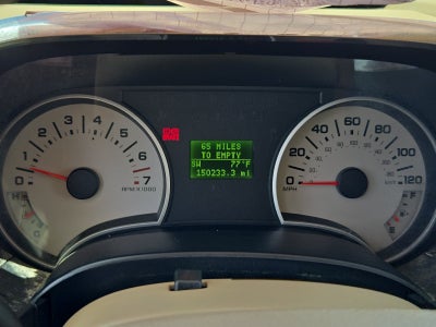 2009 Ford Explorer Eddie Bauer
