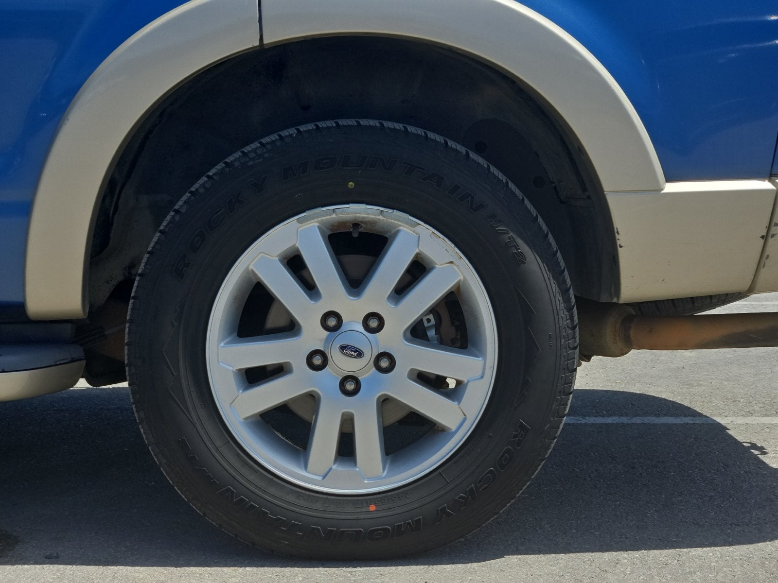 2009 Ford Explorer Eddie Bauer