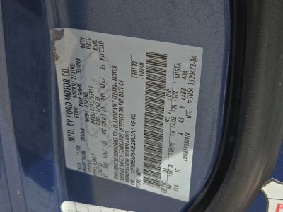2009 Ford Explorer Eddie Bauer