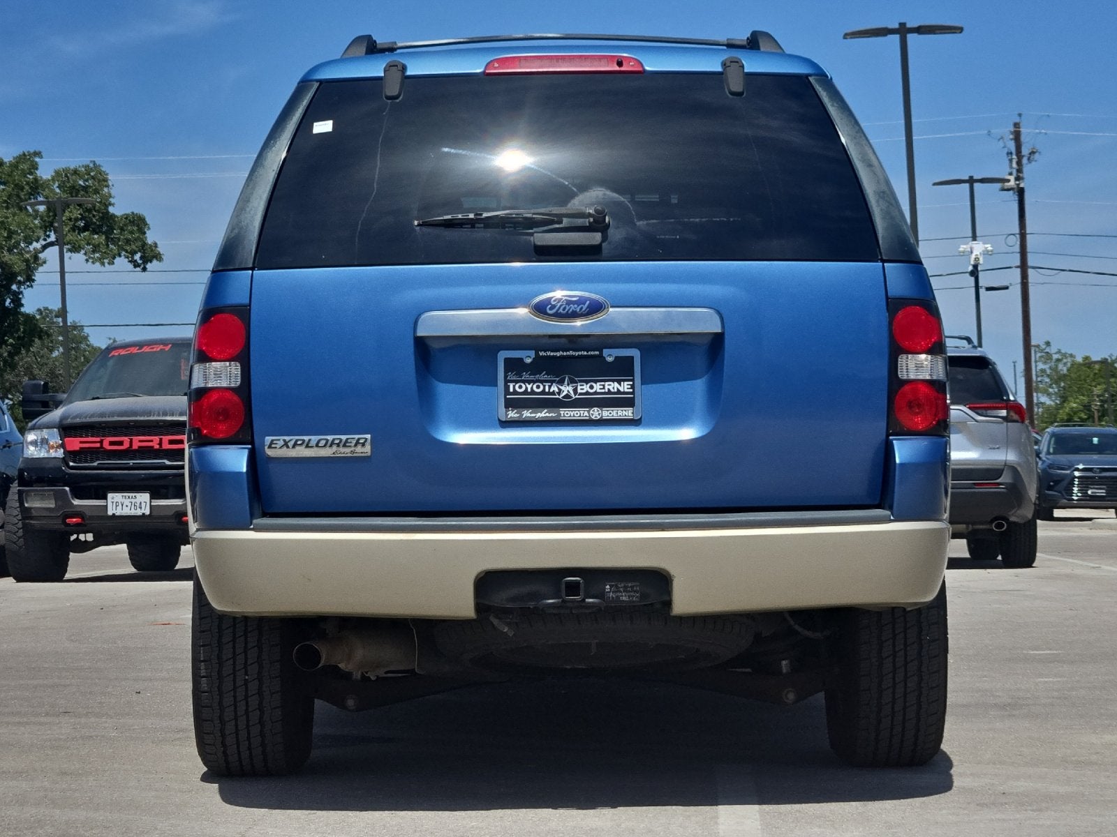 2009 Ford Explorer Eddie Bauer