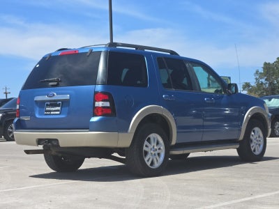 2009 Ford Explorer Eddie Bauer