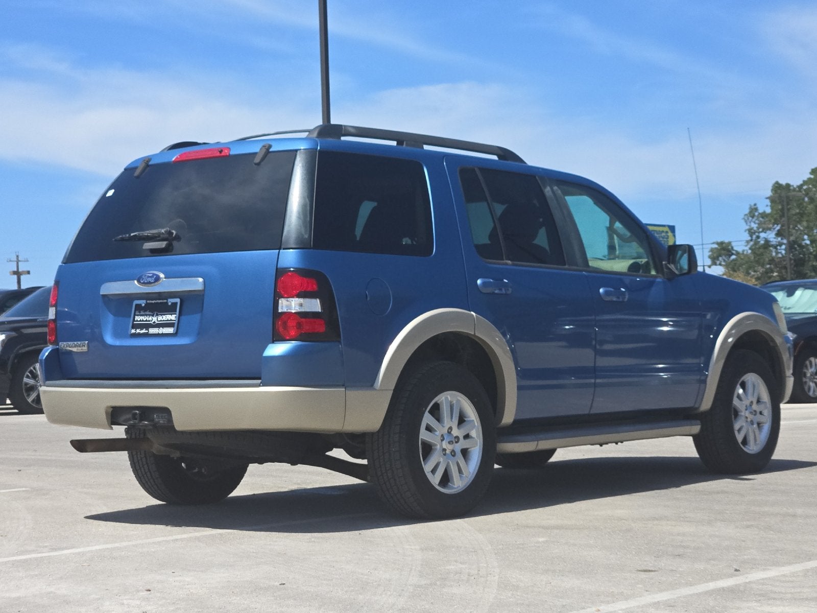 2009 Ford Explorer Eddie Bauer