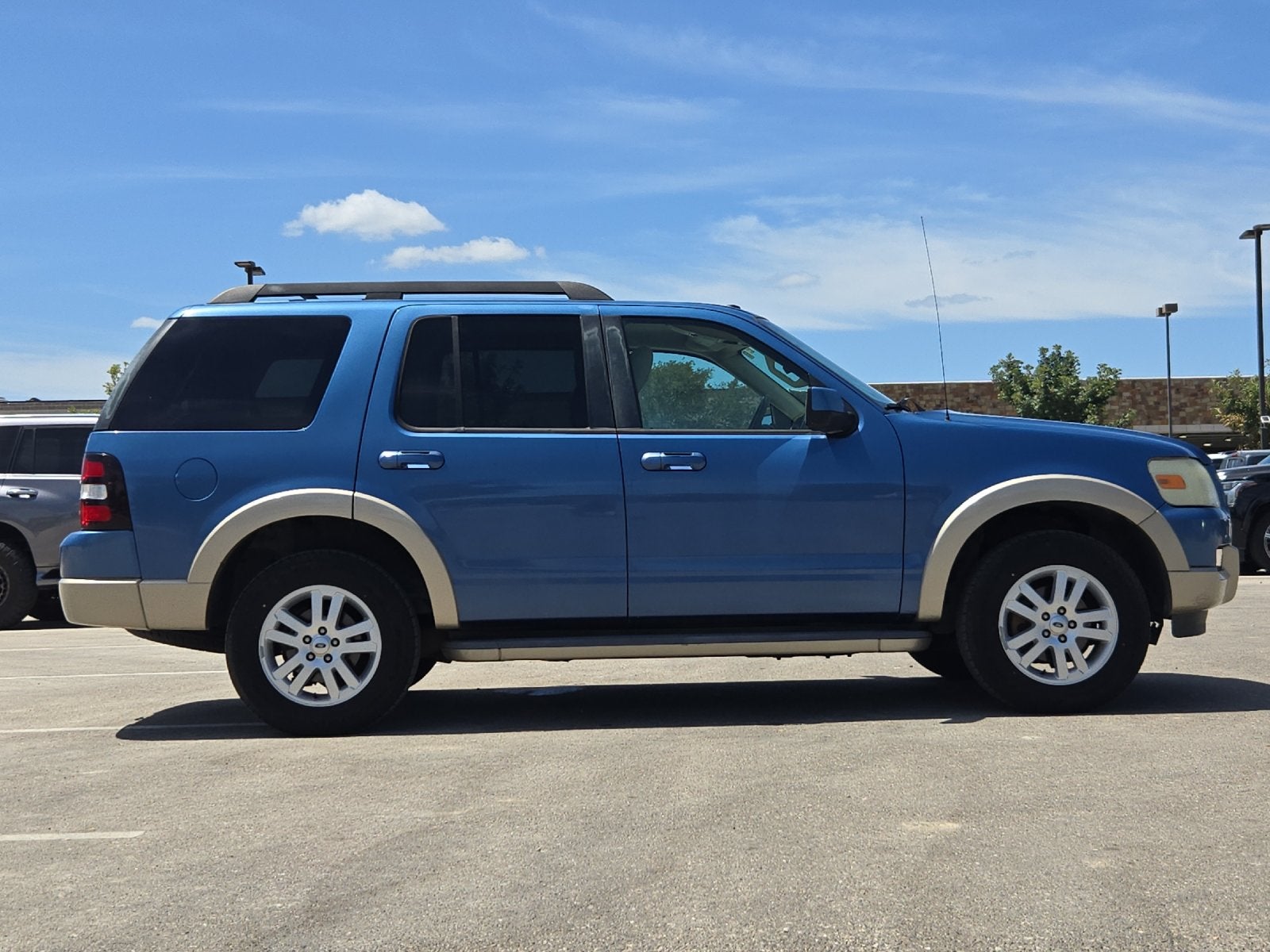 2009 Ford Explorer Eddie Bauer