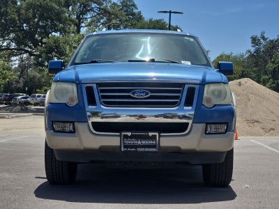 2009 Ford Explorer Eddie Bauer