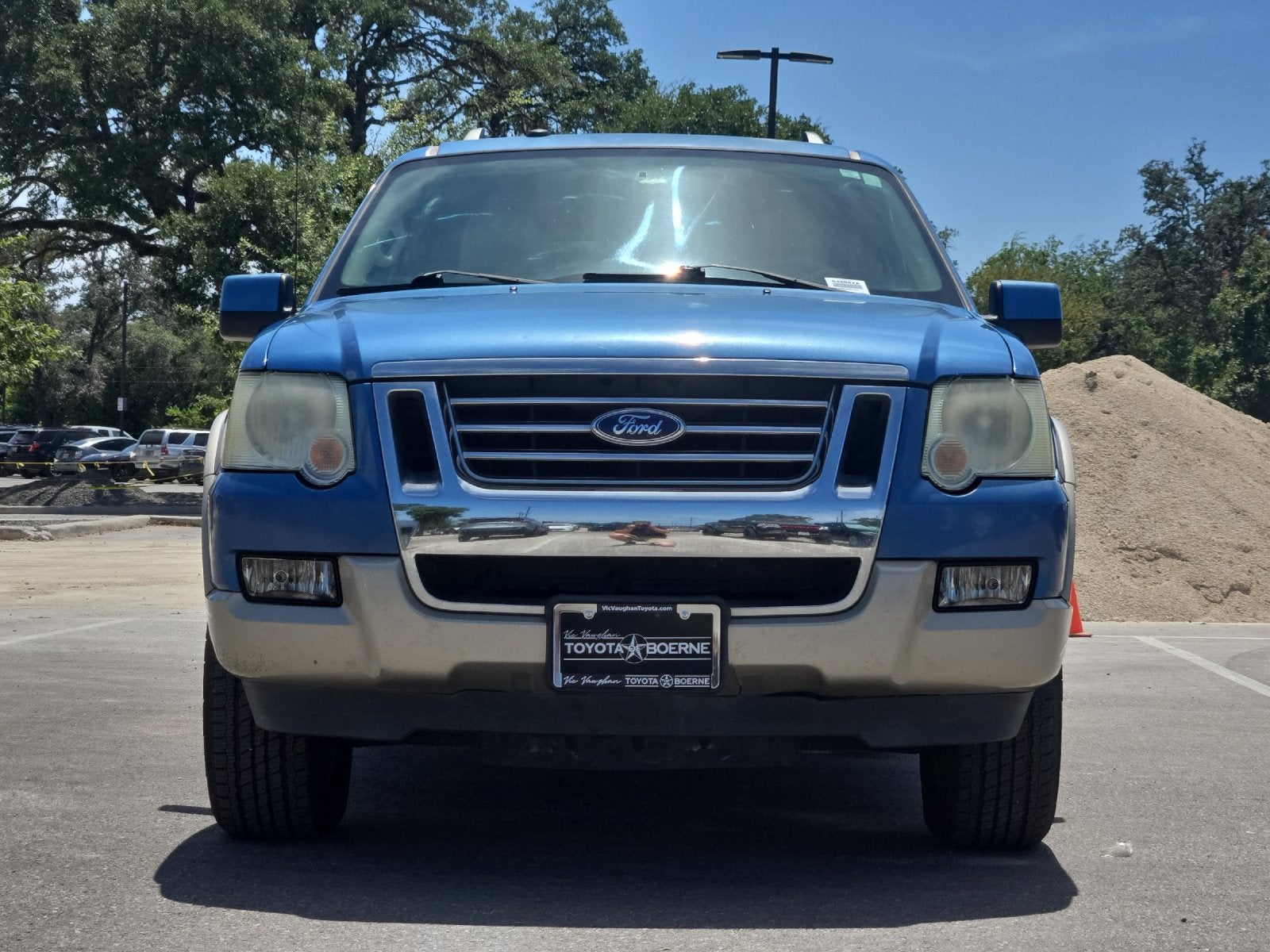 2009 Ford Explorer Eddie Bauer