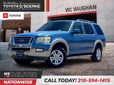 2009 Ford Explorer Eddie Bauer