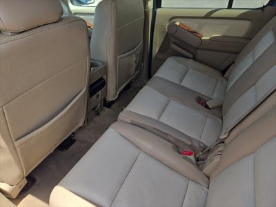 2009 Ford Explorer Eddie Bauer