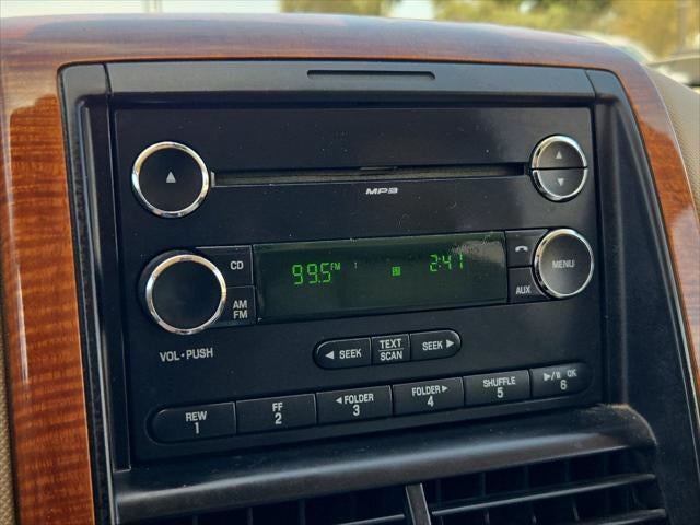 2009 Ford Explorer Eddie Bauer