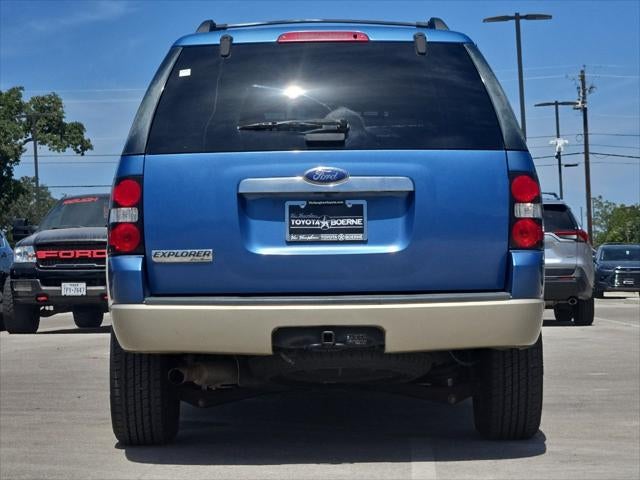 2009 Ford Explorer Eddie Bauer