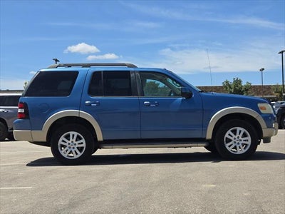 2009 Ford Explorer Eddie Bauer