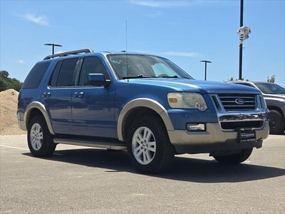 2009 Ford Explorer Eddie Bauer