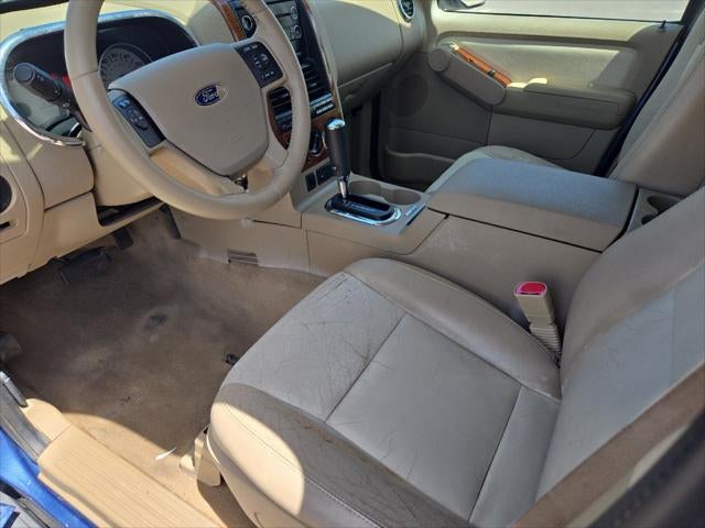 2009 Ford Explorer Eddie Bauer