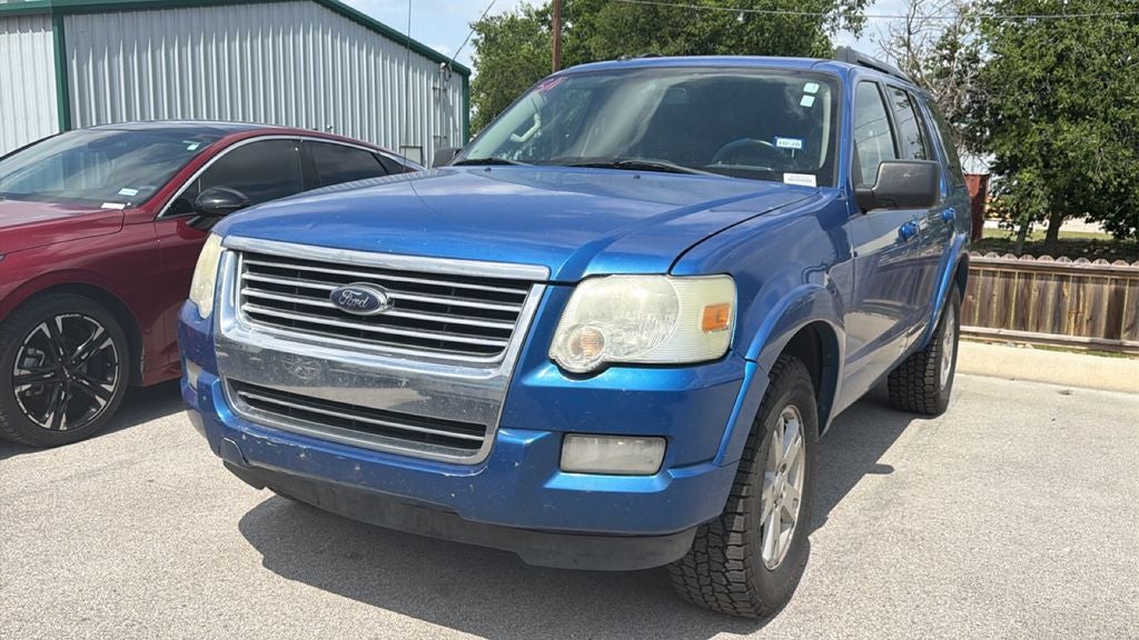 2010 Ford Explorer XLT