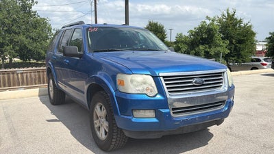 2010 Ford Explorer XLT