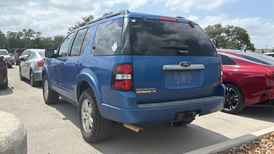 2010 Ford Explorer XLT