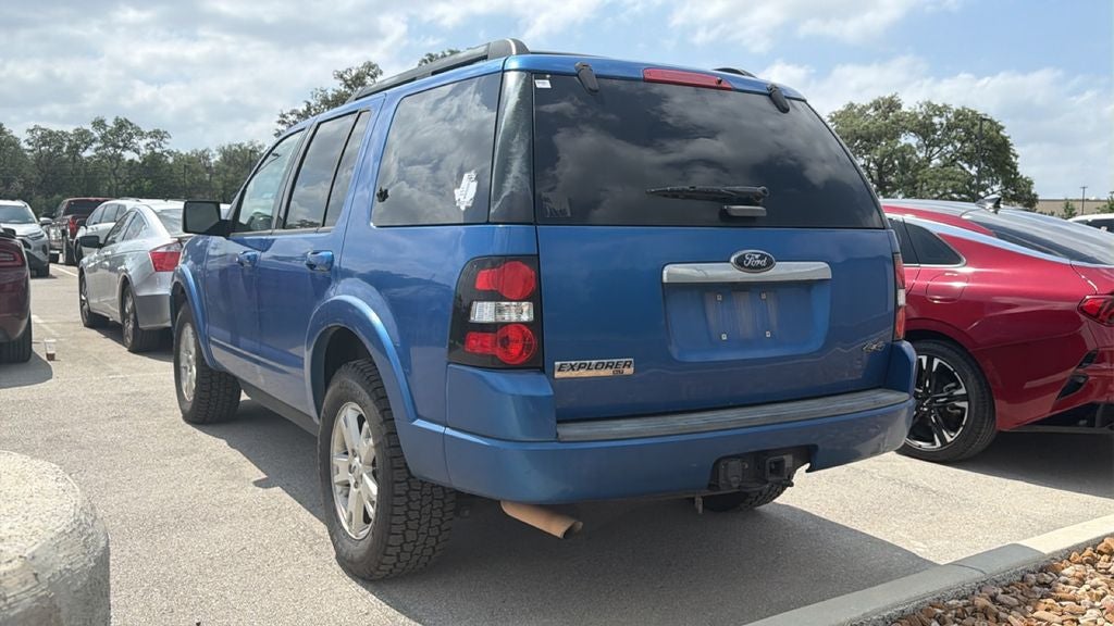 2010 Ford Explorer XLT