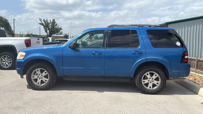 2010 Ford Explorer XLT