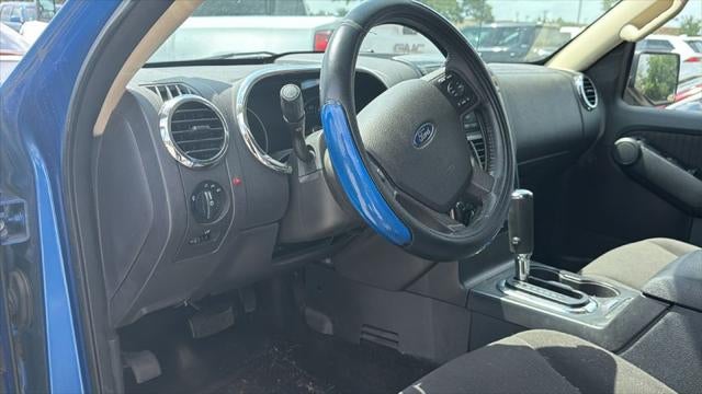 2010 Ford Explorer XLT
