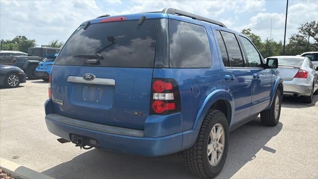 2010 Ford Explorer XLT