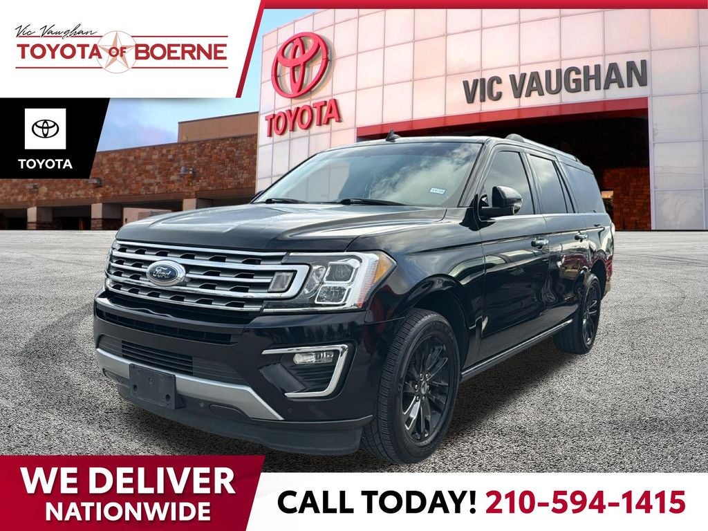 2019 Ford Expedition Limited MAX's photo