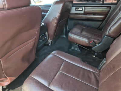 2016 Ford Expedition Platinum