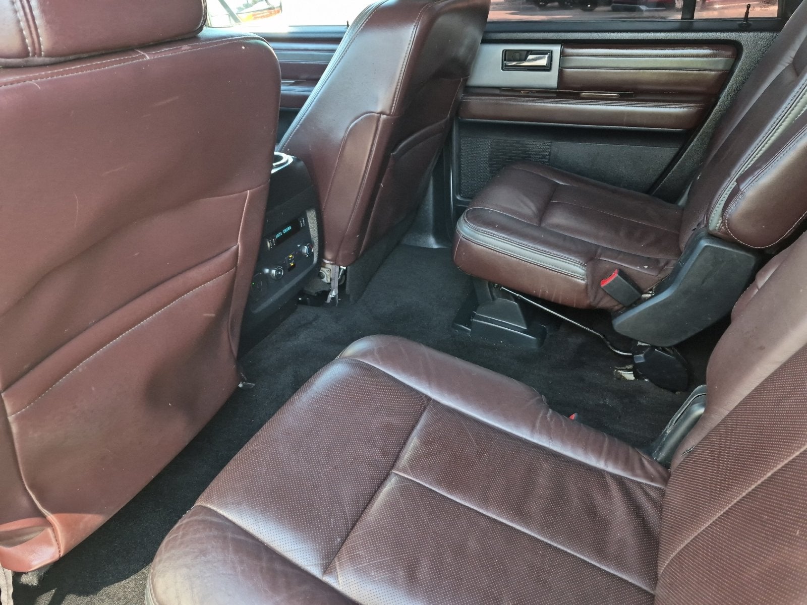 2016 Ford Expedition Platinum