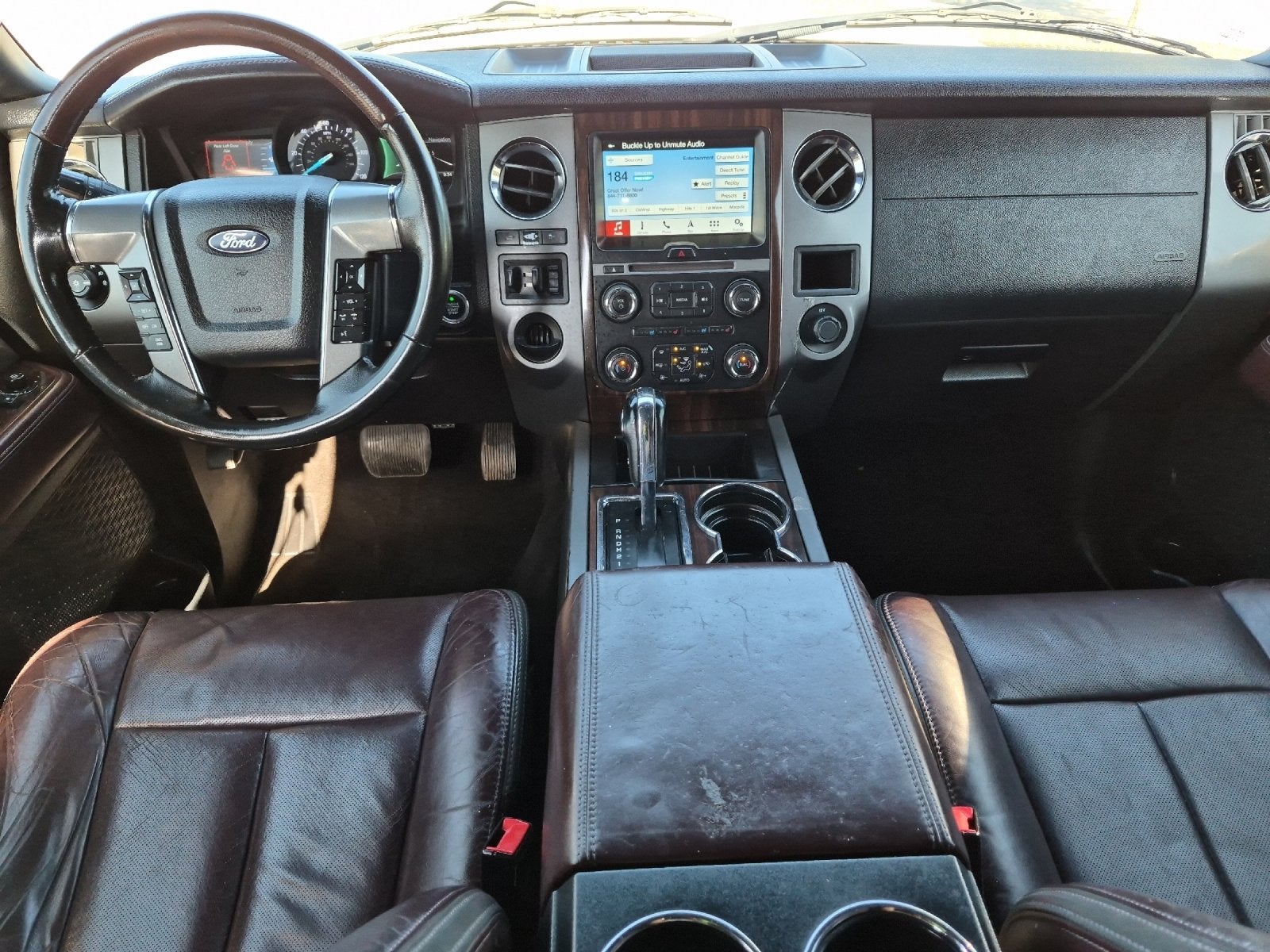 2016 Ford Expedition Platinum