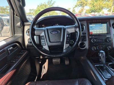 2016 Ford Expedition Platinum