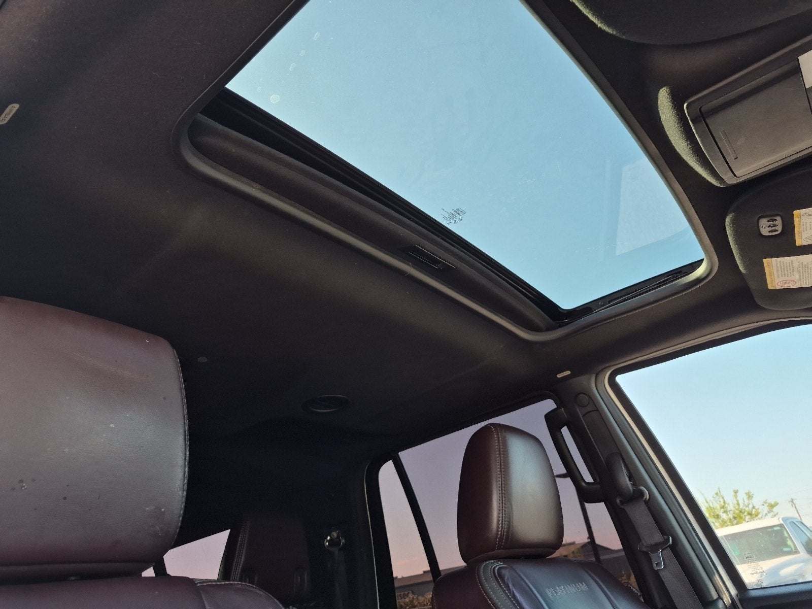 2016 Ford Expedition Platinum
