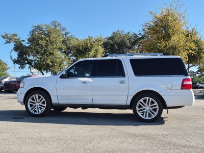 2016 Ford Expedition Platinum