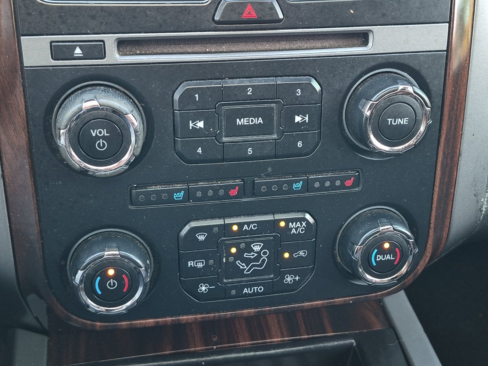 2016 Ford Expedition Platinum