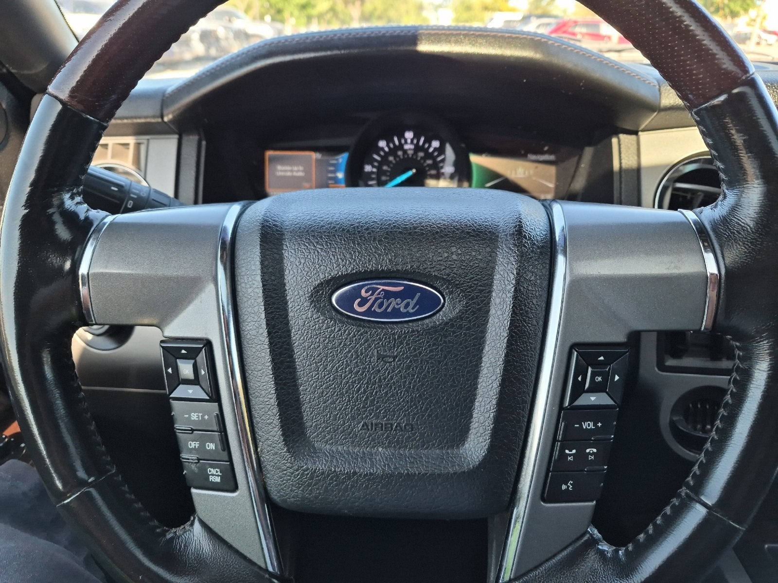 2016 Ford Expedition Platinum
