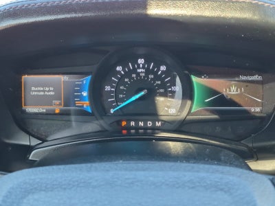 2016 Ford Expedition Platinum