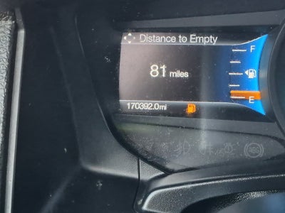 2016 Ford Expedition Platinum