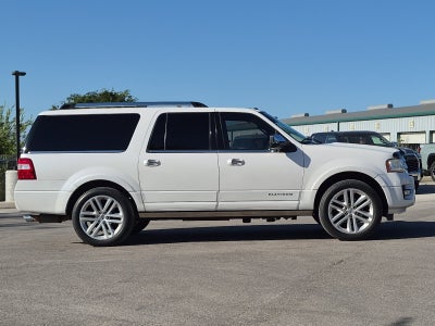 2016 Ford Expedition Platinum