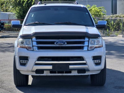 2016 Ford Expedition Platinum