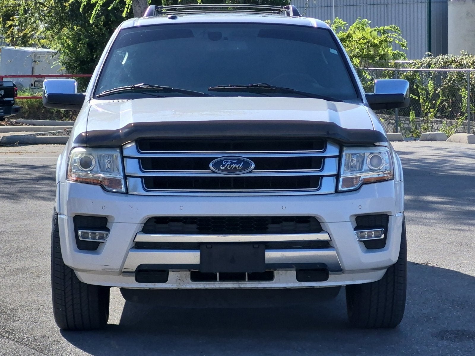 2016 Ford Expedition Platinum