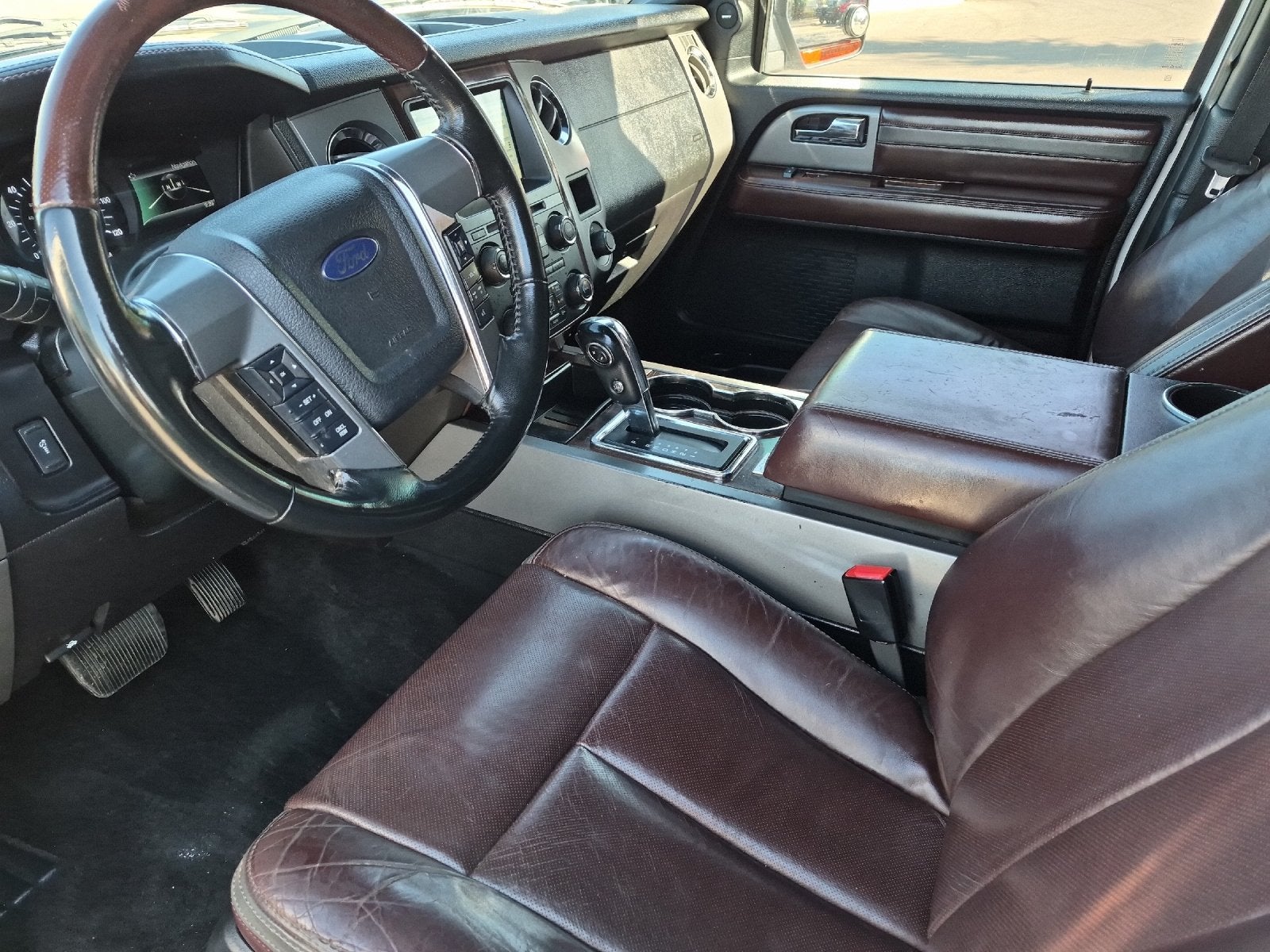 2016 Ford Expedition Platinum