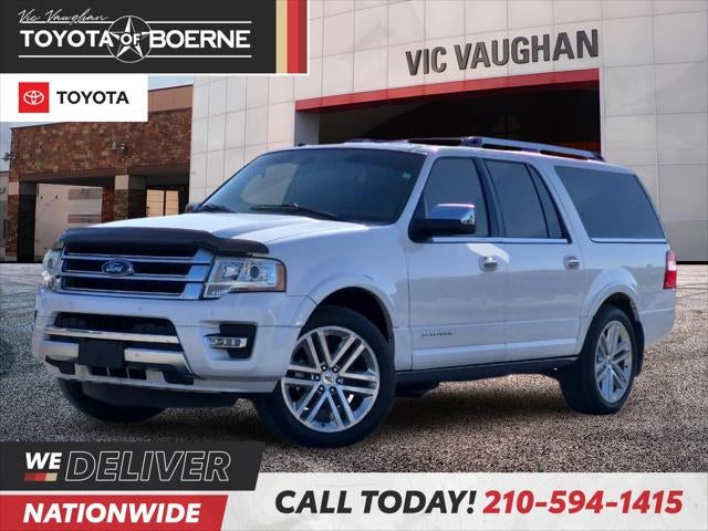2016 Ford Expedition Platinum