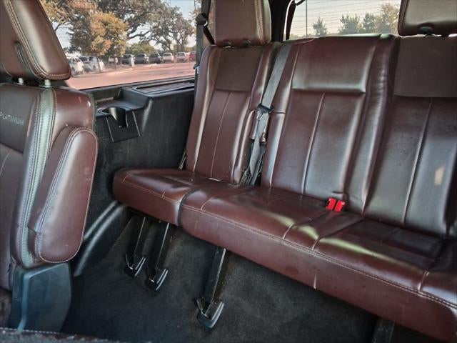 2016 Ford Expedition Platinum