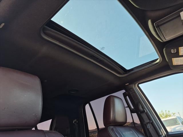 2016 Ford Expedition Platinum